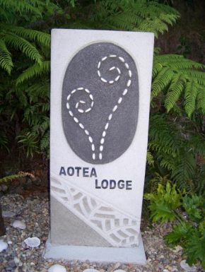  Aotea Lodge Great Barrier  Грэйт Барьер Айленд